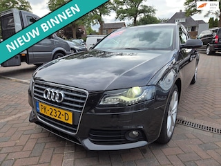 Audi A4 Limousine 2.0 TFSI quattro Pro Line NETTE AUTO RIJDT EN SCHAKELT GOED