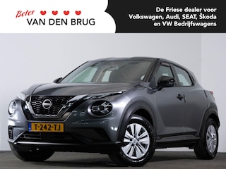 Nissan Juke 1.0 DIG-T 115 PK Visia | Cruise Control | Trekhaak | Airco |