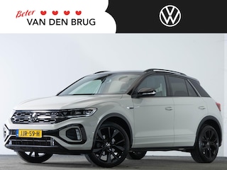 Volkswagen T-Roc R-Line 1.5 TSI 150 PK DSG | LED Plus | Black Style | Side Assist | Stoelverwarming | Navigatie |