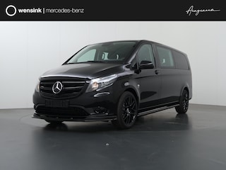 Mercedes-Benz Vito EDITION | LM Velgen | Spoilerpakket | Stoelverwarm EDITION | LM Velgen | Spoilerpakket | Stoelverwarming | Airco | Cruise Control | Navigatie | Parkeercamera | KIA INVESTERINGSAFTREK