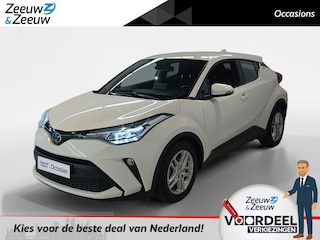 Toyota C-HR 1.8 Hybrid Dynamic *Navi+Camera*Climate Control*Adapt. Cruise Control*LM.Velgen*Zeer nette auto!