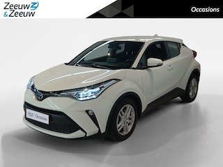 Toyota C-HR 1.8 Hybrid Dynamic *Navi+Camera*Climate Control*Adapt. Cruise Control*LM.Velgen*Zeer nette auto!