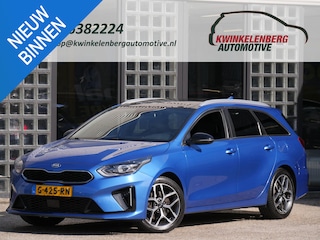 Kia Ceed Sportswagon 1.4T-GDi GT-LINE/ PANORAMADAK/ AFN. TREKHAAK