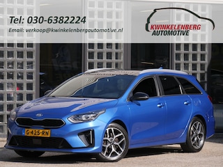 Kia Ceed Sportswagon 1.4T-GDi GT-LINE/ PANORAMADAK/ AFN. TREKHAAK