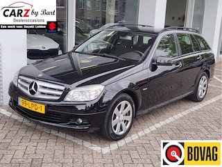 Mercedes-Benz C-klasse Estate 180 K BlueEFFICIENCY BUSINESS EDITION Lage bijtelling! | Cruise Control | NAP |