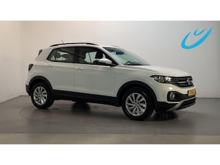 Volkswagen T-Cross 1.0 TSI Life Navigatie DAB+ App-Connect Airco