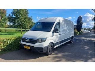 MAN TGE 35 2.0 Lang Hoog AIRCO/NAVI BJ 2021