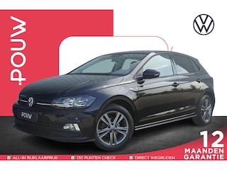 Volkswagen Polo 1.0 TSI 95pk R-Line Edition | Adaptive Cruise Control | Navigatie