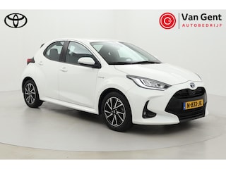 Toyota Yaris 1.5 Hybrid Dynamic | Apple Carplay / Android Auto | Adaptive Cruise | LED | Clima | Camera | 16 inch