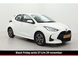Toyota Yaris 1.5 Hybrid Dynamic | Apple Carplay / Android Auto | Adaptive Cruise | LED | Clima | Camera | 16 inch