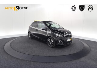 Peugeot 108 1.0 e-VTi Collection TOP! | Elektrisch Vouwdak | Apple Carplay | Climate Control | Stoelverwarming