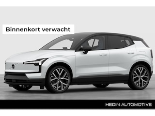 Volvo EX30 Twin Motor Performance Europa Sport AWD 428pk | Breeze Interieur | Elek.Verstelbare Voorstoelen| Harman/Kardon Audio| Getint Glas | Adaptive Cruise | Pilot Assist | Parkeer Camera | Stoel & Stuurverwarming|
