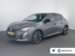 Peugeot 208 EV Allure 51 kWh - 46 KM ! | 11 kW lader | Achterbank in delen neerklapbaar | Apple Carplay/Android Auto|telefoonintegratie premium