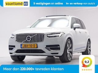 Volvo XC90 2.0 T8 Twin Engine AWD Inscription 7-Pers Aut. [ Panoramadak Head-up Harman/Kardon ]