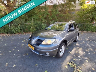 Mitsubishi Outlander Sport 2.0 Invite+ LEUKE AUTO RIJDT EN SCHAKELT GOED