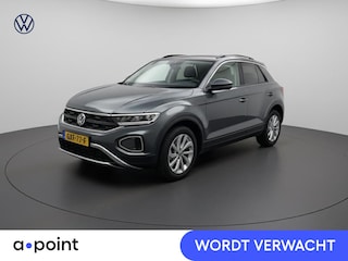 Volkswagen T-Roc 1.5 TSI Life Edition 150 pk Automaat (DSG) | Verlengde garantie | Navigatie via App | Parkeersensoren (Park assist) | Achteruitrijcamera | Adaptieve cruise control |