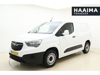 Opel Combo 1.5D L1H1 Edition 75pk | Trekhaak | Airco | Cruise Control | Weinig Kilometers | Financial Lease mogelijk | Bluetooth