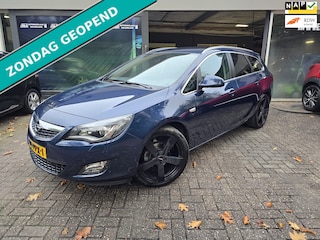 Opel Astra Sports Tourer 1.4 Turbo Sport | 2E EIGENAAR | 12 MND GARANTIE | NW APK | NAVI | CRUISE |