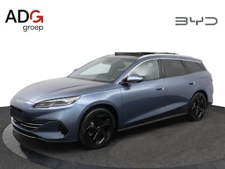 BYD Seal 6 Touring DM-i Touring Comfort Lite Demo | 1505 km | Apple Carplay | Navigatie | 360 graden camera | Panoramadak |