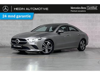 Mercedes-Benz CLA 180 Coupé Automaat Business Solution Luxury | Premium Plus Pakket | Panoramadak | Multibeam LED | Sfeerverlichting | Advanced Sound System | Memory | Stoelverwarming