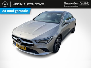 Mercedes-Benz CLA 180 Coupé Automaat Business Solution Luxury | Premium Plus Pakket | Panoramadak | Multibeam LED | Sfeerverlichting | Advanced Sound System | Memory | Stoelverwarming