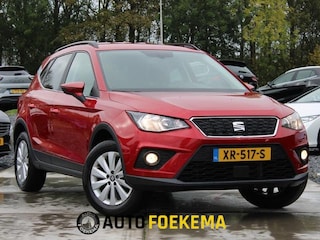Seat Arona 1.0 TSI Xcellence APPLE CARPLAY DAB TREKHAAK