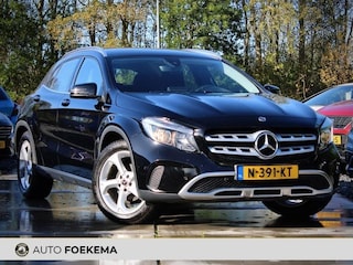 Mercedes-Benz GLA 200 d Business Solution AFN TREKHAAK LMV