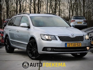 Skoda Superb Combi 1.8 TSI Ambition, Automaat, Trekhaak etc.
