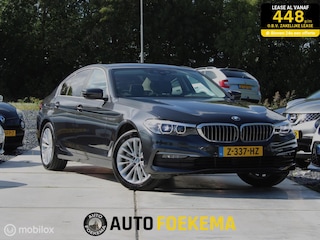 BMW 530e iPerformance High Executive LEDER XENON LED