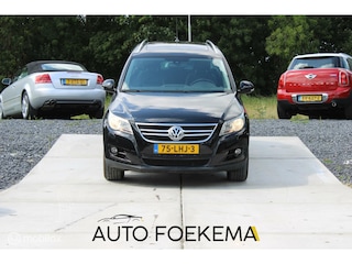 Volkswagen Tiguan 2.0 TSI Sport&Style 4Motion EXPORT ONLY LEDER