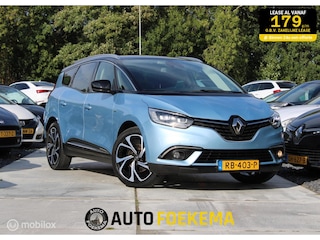 Renault Scénic 1.2 TCe Bose 20" LED HALF LEDER CAMERA
