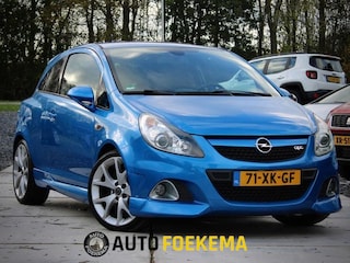 Opel Corsa 1.6-16V T OPC HALF LEDER 18" CLIMA GOED
