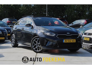Kia ProCeed 1.4 T-GDI GT-Line Pano dak Leder 100% onderhouden