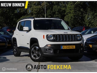 Jeep Renegade 1.6 E-Torq Sport Cruise control Airco