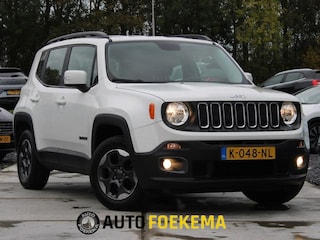 Jeep Renegade 1.6 E-Torq Sport Cruise control Airco