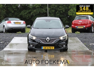 Renault Mégane 1.2 TCe Bose LED STOELMASSAGE HALF LEDER
