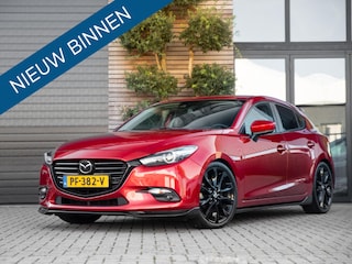 Mazda 3 2.0 SkyActiv-G 120 GT-M Leer Bose ACC Keyless