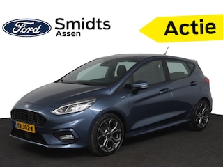 Ford Fiesta 1.0 EcoBoost ST-Line
