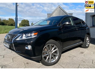 Lexus RX 450h 4WD President Line/ Full Option/ Gl. Schuifdak/ HUD/ Cam/ Leder/ Trekhaak