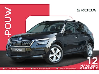 Skoda Kamiq 1.0 TSI 110pk DSG Ambition | Apple Carplay/Android Auto | Parkeersensor Achter