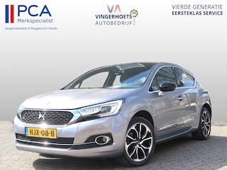 DS 4 serie * Super Luxe * Navigatie * Start Button * Vierseizoenenbanden * Trekhaak * Achteruitrijcamera * L.M. Velgen * Distributieriem reeds vervangen in 2022. Vingerhoets; Viertde Generatie Eersteklas Service !