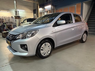 Mitsubishi Space Star 1.0 MIVEC 71PK ClearTec AS&amp;G Cool+