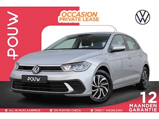 Volkswagen Polo 1.0 TSI 95pk Life | App Connect | Parkeersensoren | Cruise Control