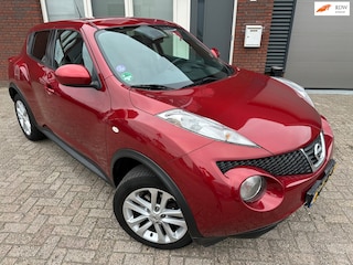 Nissan Juke 1.6 Tekna / Leder / Camera / Navi / PDC / AUT