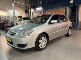 Toyota Corolla 1.6 VVT-I 5DR Terra
