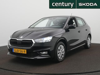 Skoda Fabia 1.0 TSI Selection Automaat - Apple carplay - Cruise