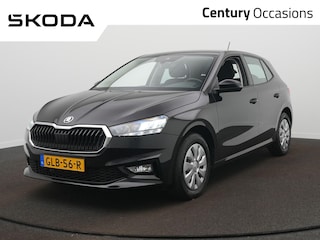 Skoda Fabia 1.0 TSI Selection Automaat - Apple carplay - Cruise