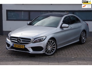 Mercedes-Benz C-klasse 180 Ambition /1e eigenaar/ NL Auto/ Dealer onderhouden/