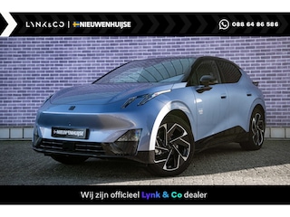 Lynk & Co 02 More 66 kWh | UIT VOORRAAD LEVERBAAR  | COSMIC BLUE