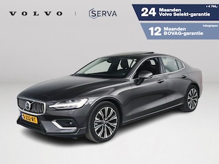 Volvo S60 B4 Aut. Plus Bright | Panoramadak | 360º camera | Stoelventilatie | Harman Kardon | Trekhaak